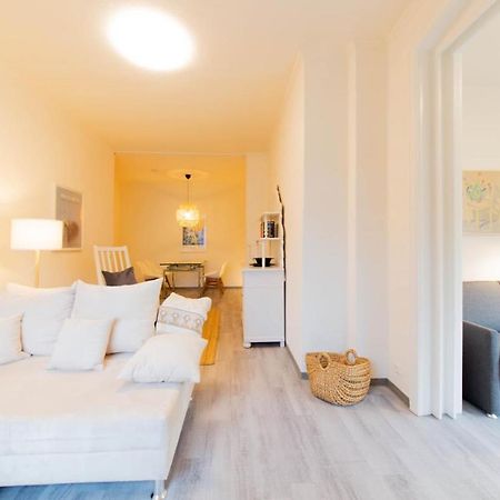 Ferienwohnung Godewind Timmendorfer Strand Dış mekan fotoğraf