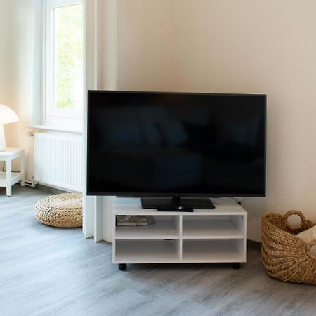 Ferienwohnung Godewind Timmendorfer Strand Dış mekan fotoğraf