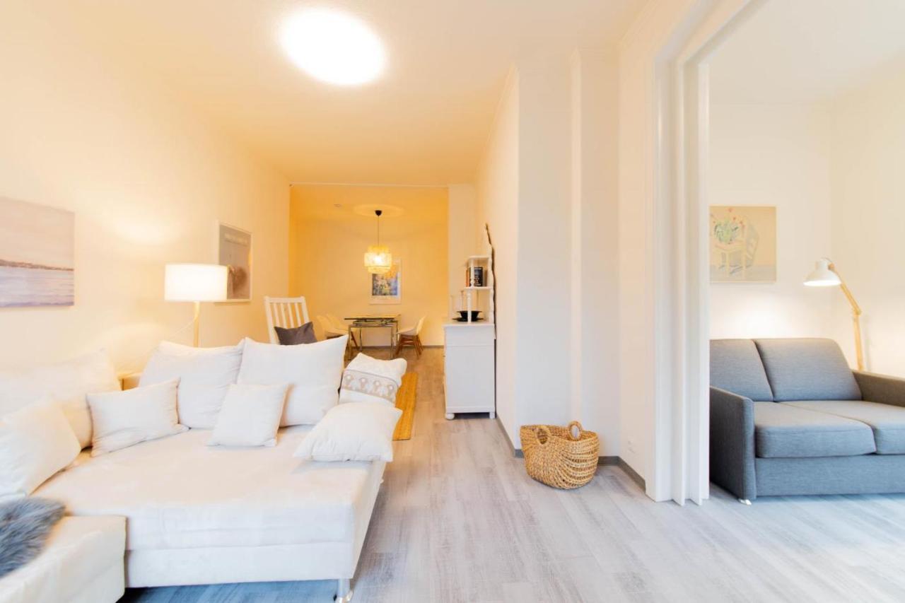 Ferienwohnung Godewind Timmendorfer Strand Dış mekan fotoğraf