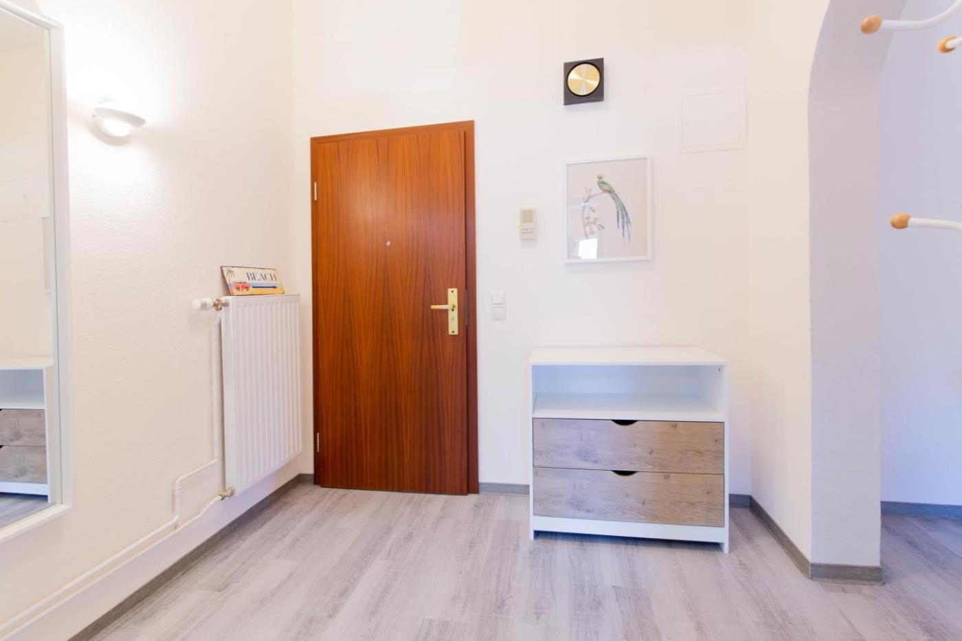 Ferienwohnung Godewind Timmendorfer Strand Dış mekan fotoğraf