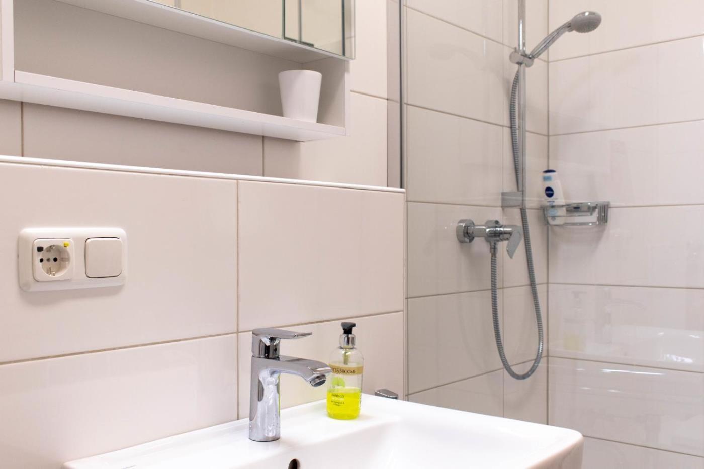 Ferienwohnung Godewind Timmendorfer Strand Dış mekan fotoğraf