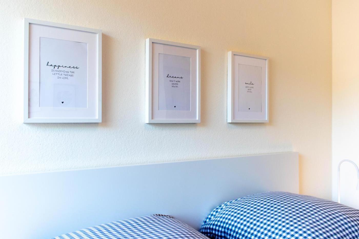 Ferienwohnung Godewind Timmendorfer Strand Dış mekan fotoğraf