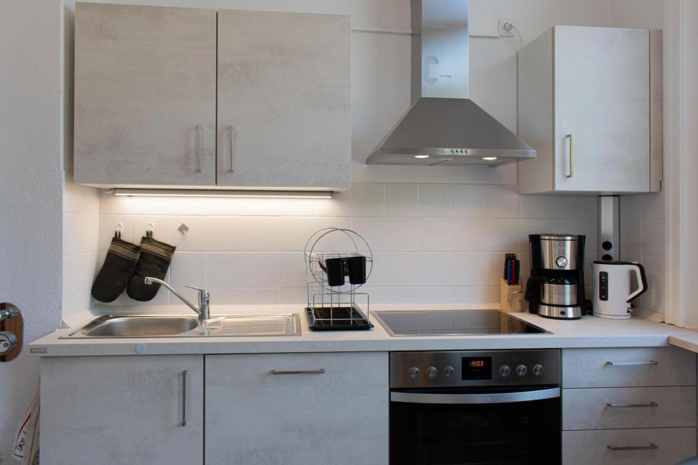 Ferienwohnung Godewind Timmendorfer Strand Dış mekan fotoğraf