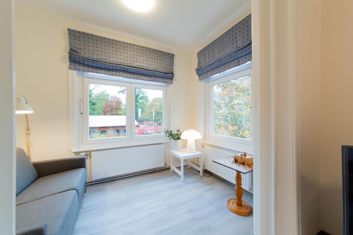 Ferienwohnung Godewind Timmendorfer Strand Dış mekan fotoğraf