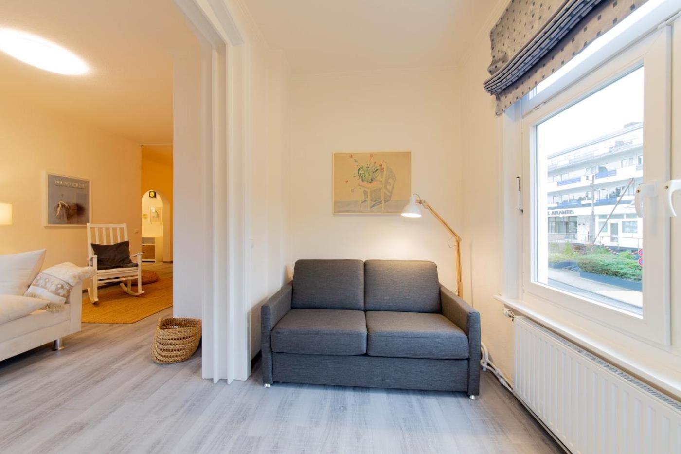 Ferienwohnung Godewind Timmendorfer Strand Dış mekan fotoğraf